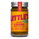 Littles Decaf Creamy Caramel Flavoured Instant Coffee 50G