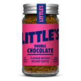 Little's Coffee Co Double Chocolate Infused Instant Coffee 50G