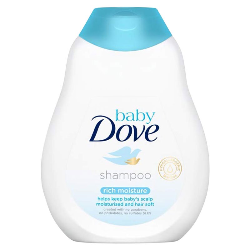 Dove Baby Shampoo Rich Moisture 200ML