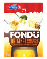 Emmi Swiss Original Fondue 400G (14Oz)