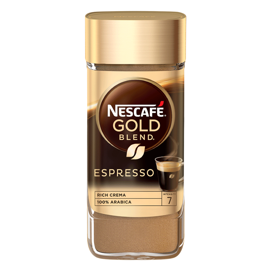 Nescafe Gold Espresso 100g