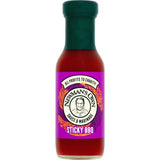 Newman's Own Sticky BBQ Sauce & Marinade 250ML