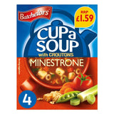 Bachelors Cup A Soup Minestrone 94G