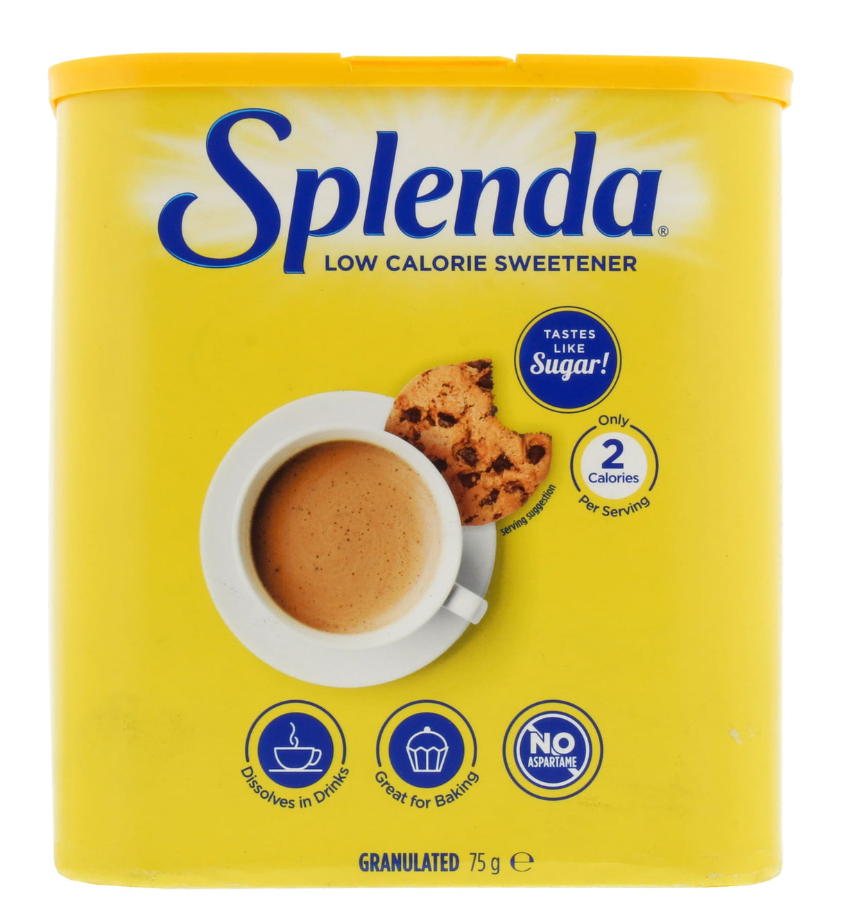 Splenda Granulate Sweetener 75G