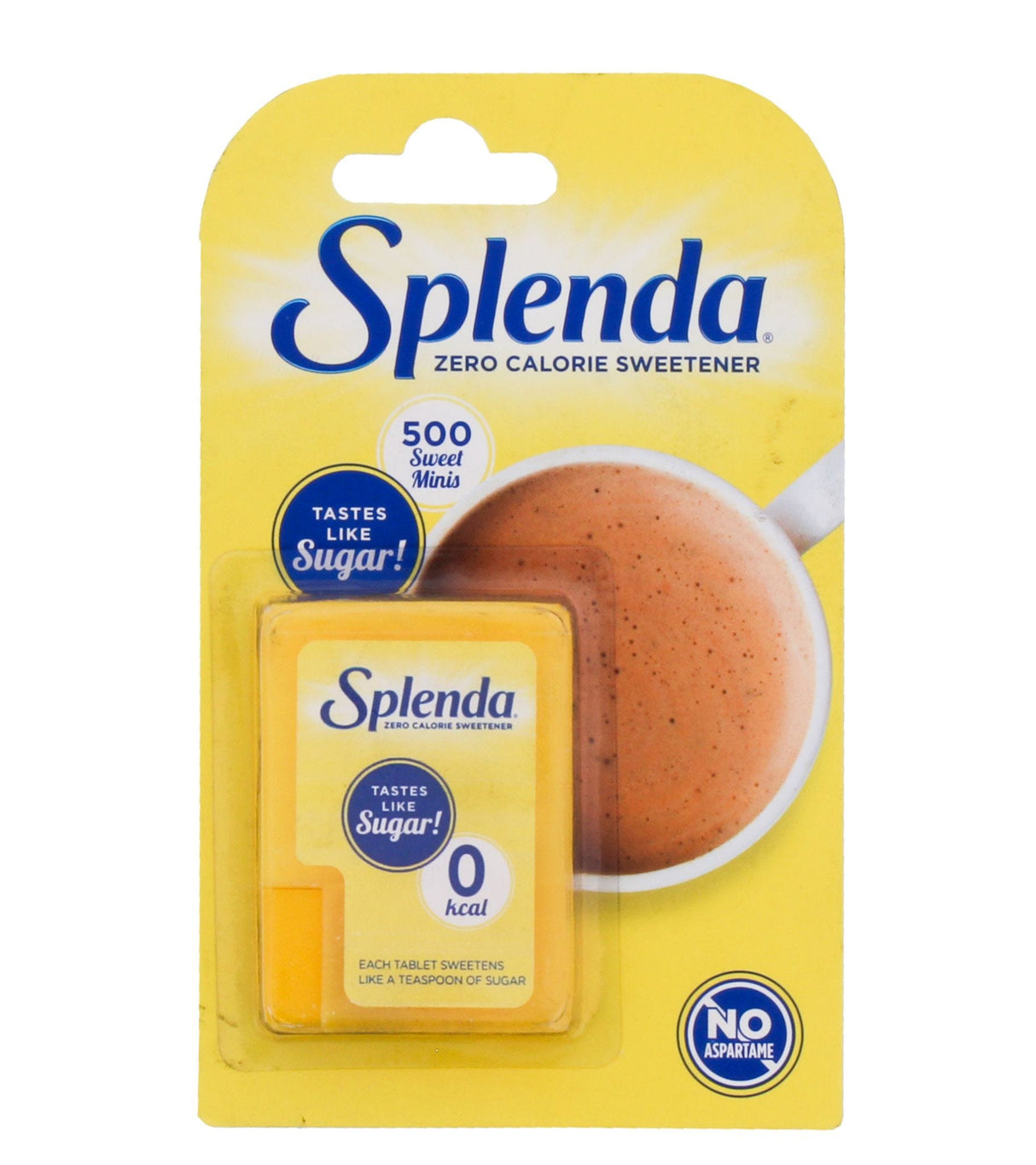 Splenda Sweet Minis 500s