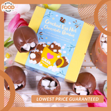 Gnaw Cracked Egg Hot Chocolate Bombe 105G