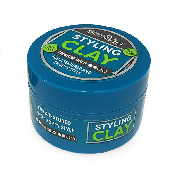 Derma V10 Styling Clay 50ml