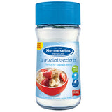 Hermesetas Granulated Sweetener Jar 90G