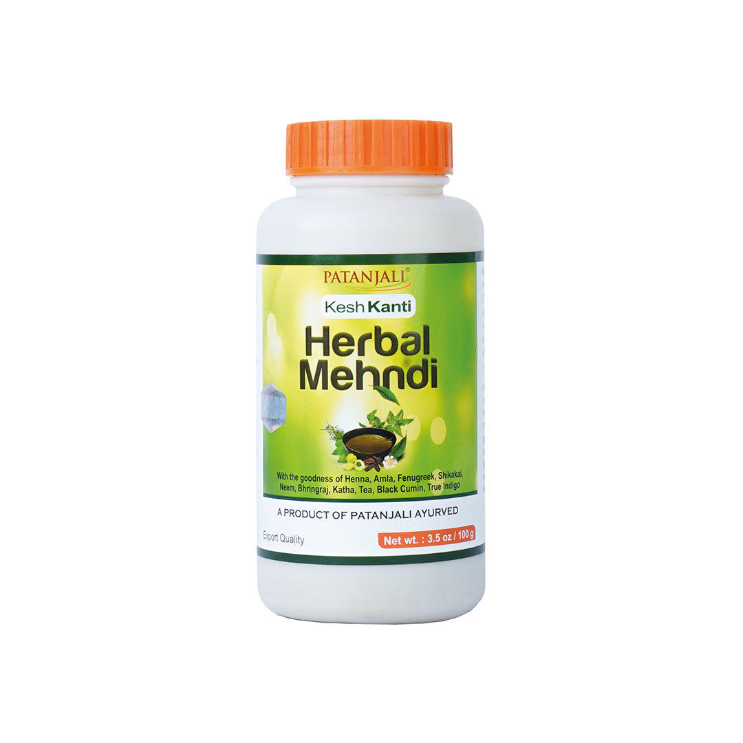 Patanjali Herbal Mehandi 100G