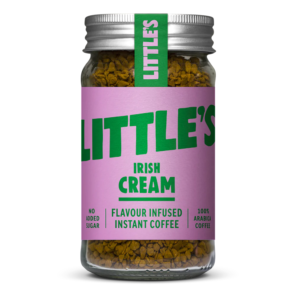 Little's Flavoured Instant Coffee Irish Cream 50G