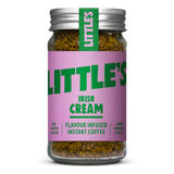 Little's Flavoured Instant Coffee Irish Cream 50G