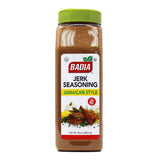 Badia Jerk Seasoning Jamaican Style 680.4G (24oz)