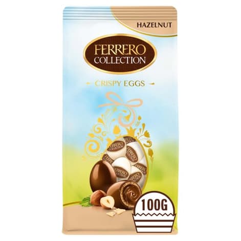 Ferrero Mini Eggs Hazelnut 100G