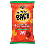 Jacobs Mini Dragon'S Breath Chilli Cheese 6Pk - World Food Shop