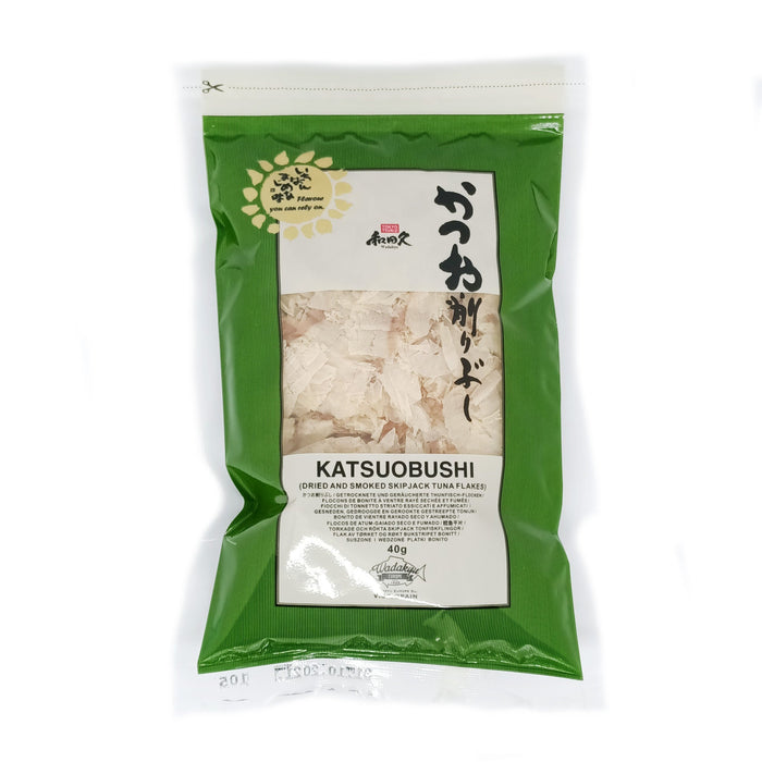 Wadakyu Katsuobushi Bonito Flakes Standard 40g