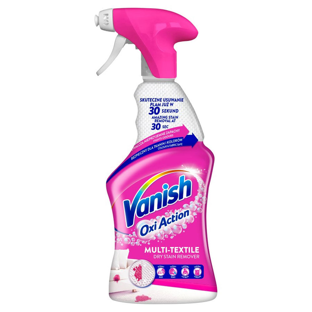 Vanish Carpet And Upholstery Spray 500ML