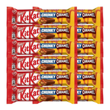 Kit Kat Chunky Caramel 43.5G - Pack of 12