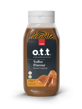 Macphie O.T.T Toffee Flavour Dessert Topping 500G - World Food Shop