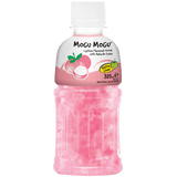 Mogu Mogu Drink With Nata De Coco Lychee Flavour 320Ml