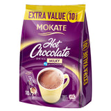 Mokate Milky Hot Chocolate 10 Pack (180G) (Case of 18)