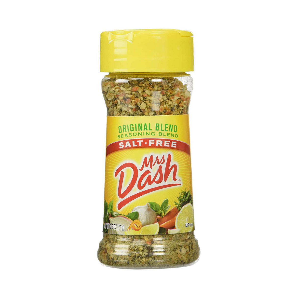 Mrs Dash Original Blend 71G (2.5Oz)