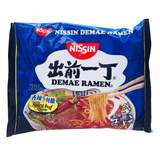 Nissin Demae Ramen Spicy Beef 100G - World Food Shop