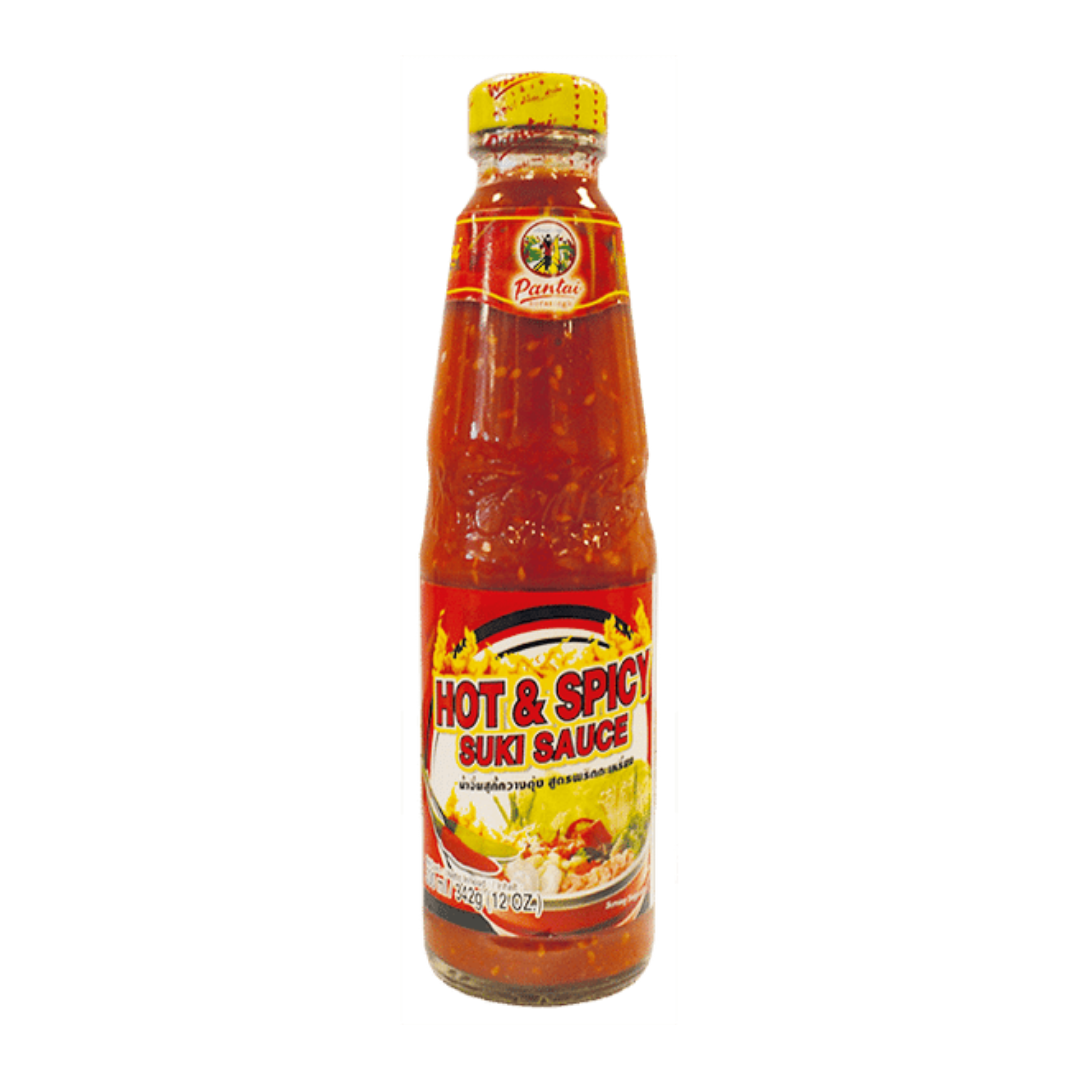 Pantai Hot & Spicy Suki Sauce 300ML