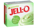 Jell-O Pistachio Pudding Instant Mix 3.4oz