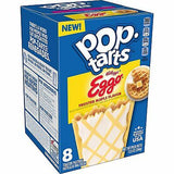 Pop Tarts Eggo Frosted Maple 13.5Oz (384G)