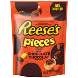 Reese's Pieces with Milk Chocolate 170G