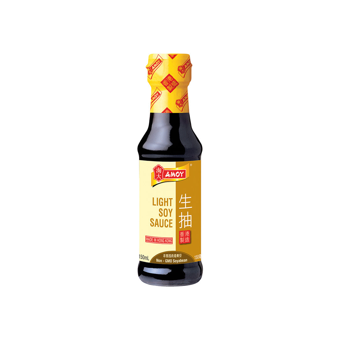 Amoy Light Soy Sauce 150ML