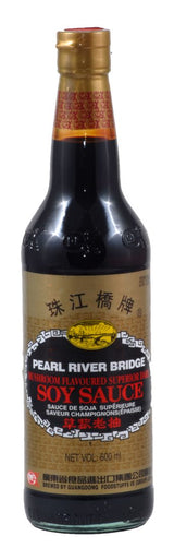 Pearl River Bridge Mushroom Soy Sauce 500ML