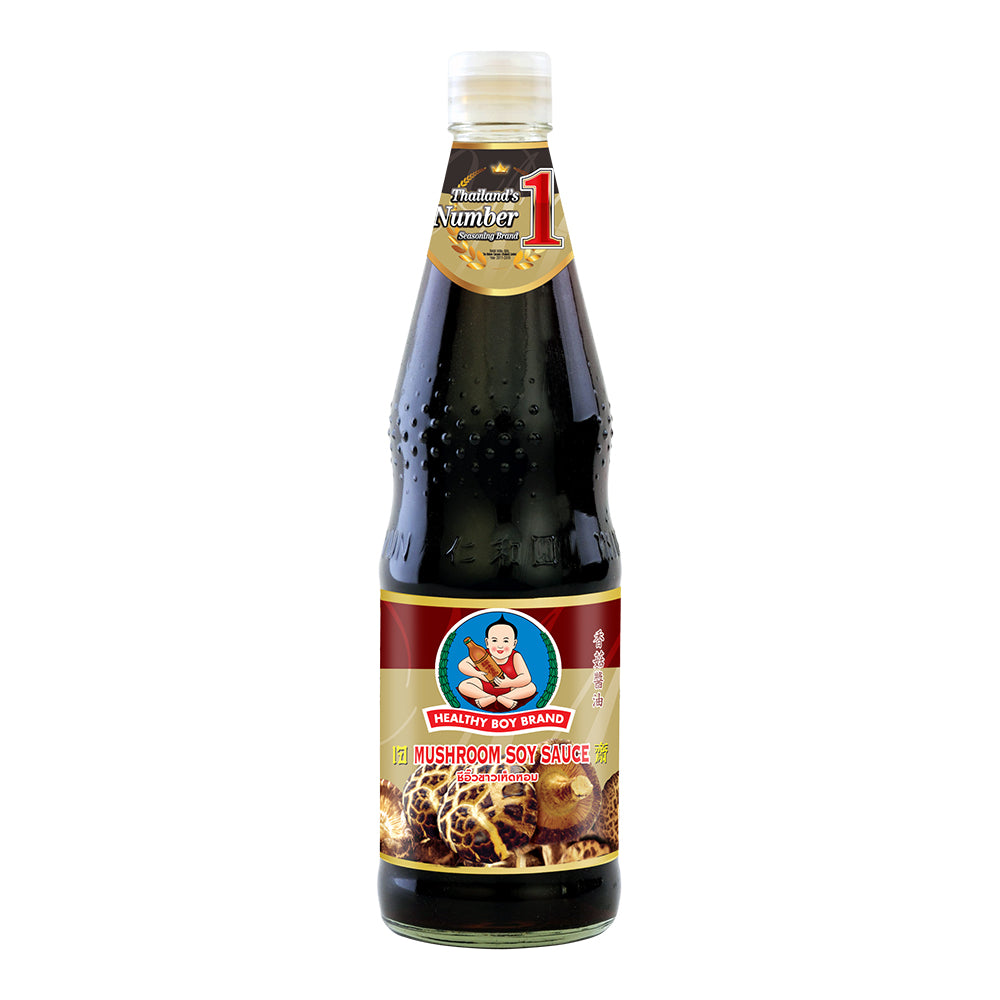 Healthy Boy Mushroom Soy Sauce 700ML