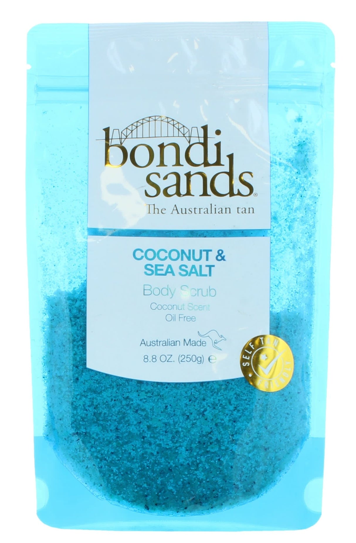 Bondi Sands Scrub Coconut & Sea Salt 250G