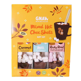 Gnaw Hot Choc Shot Gift Set 150G