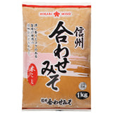 Hikari Shinshu Awase Miso 1KG