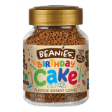 Beanies Coffee Birthday Cake 50G - World Food Shop