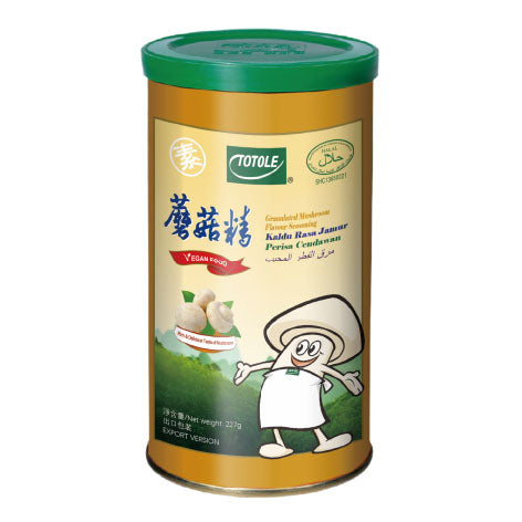 Totole Granulated Mushroom Bouillon 227G