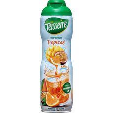 Teisseire Tropical Exotic Fruits Cordial 60Cl - World Food Shop