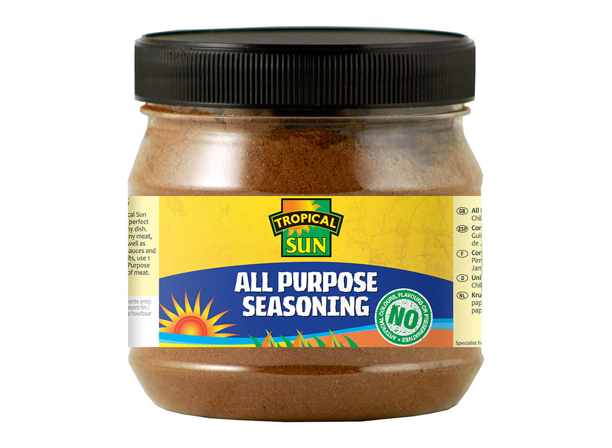 Tropical Sun All Purpose Seasoning 700G