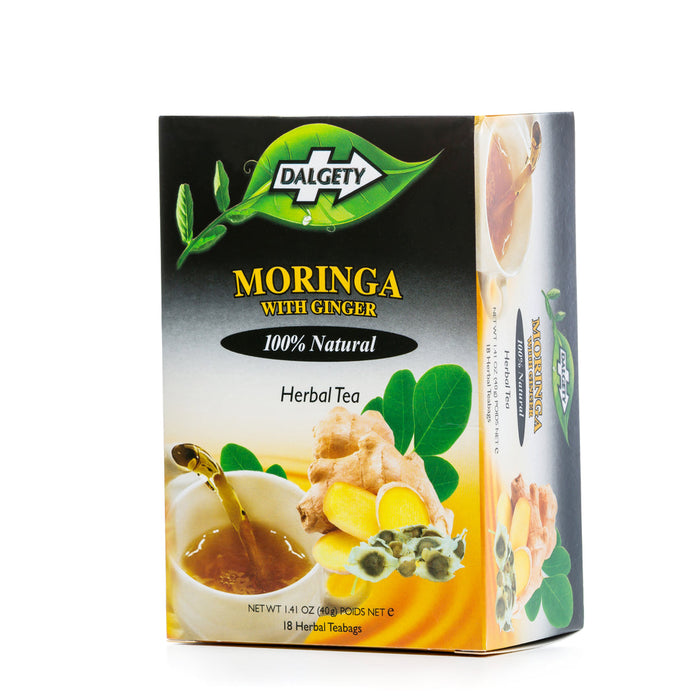 Dalgety Moringa with Ginger Tea 40G