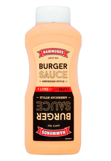 Hammonds Burger Sauce 1L