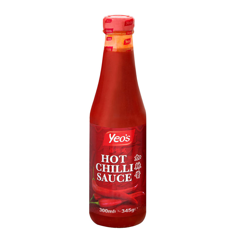 Yeo's Hot Chilli Sauce 300ML