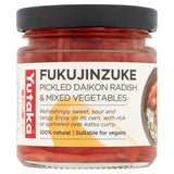 Yutaka Fukujinzuke Mixed Vegetable Pickles 110G