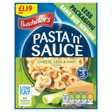 Batchelors Pasta N Sauce Cheese, Leek & Ham 99G