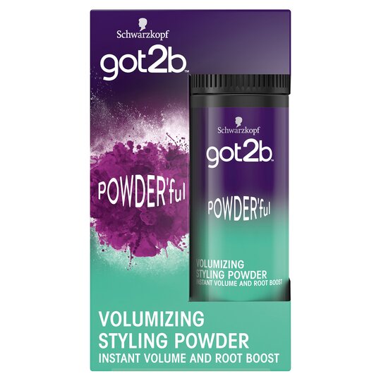 Got2B Powder'Ful Styling Hair Powder 10G