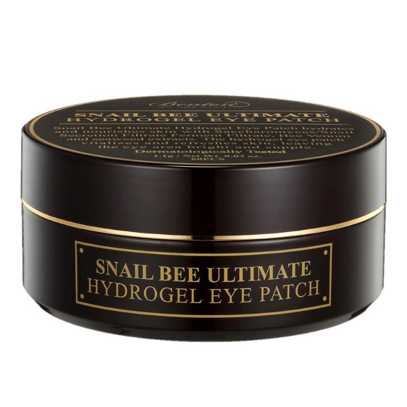 Benton Snail Bee Ultimate Hydrogel Eye Patch 60s