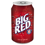 Big Red Soda 12oz (355ML)b g