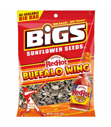 Bigs Sunflower Seeds Franks RedHot Buffalo Wing Flavour 152g