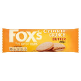 Foxs Butter Crinkles Biscuits 200G